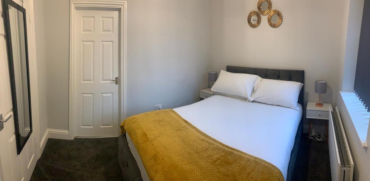 Gateshead Serviced Apartment Ideal For Contractors And Vacationing 외부 사진